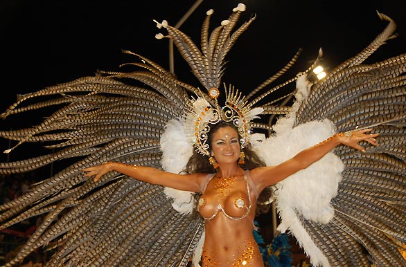 Carnaval de Gualeguaychú 2016
