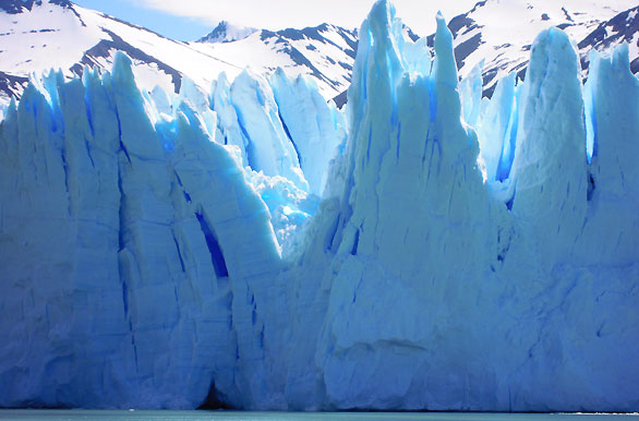 Glaciar P.Moreno