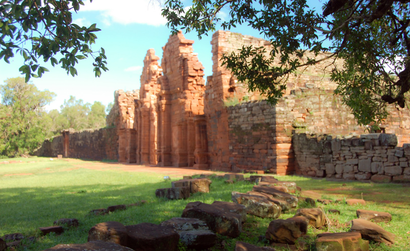 Ruinas de San Ignacio - Misiones