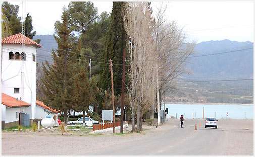 Potrerillos, Mendoza