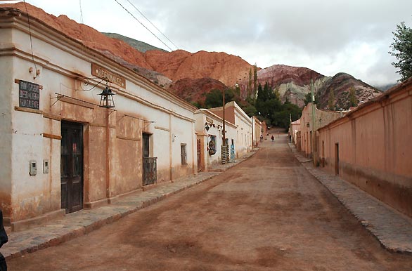 Purmamarca, Jujuy