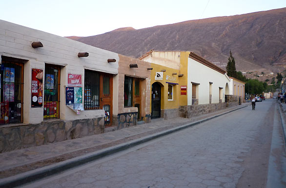 Tilcara, Jujuy