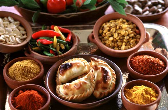 Empanadas salte�as - Autor: Secretar�a de Turismo de Salta