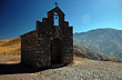Templo Calchaqu� en el valle - Foto: Eduardo Epifanio