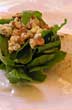 R�cula, nueces y roquefort - Foto: Karina Jozami