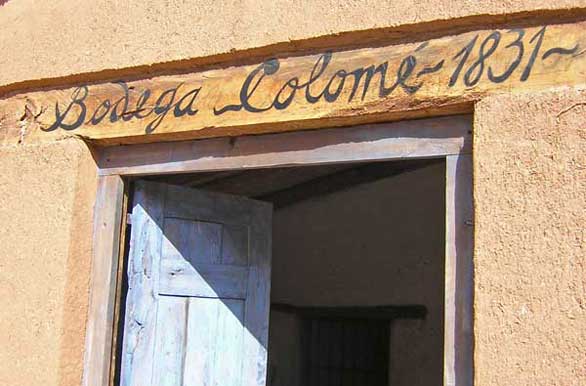 Estancia Colom� - Autor: Karina Jozami