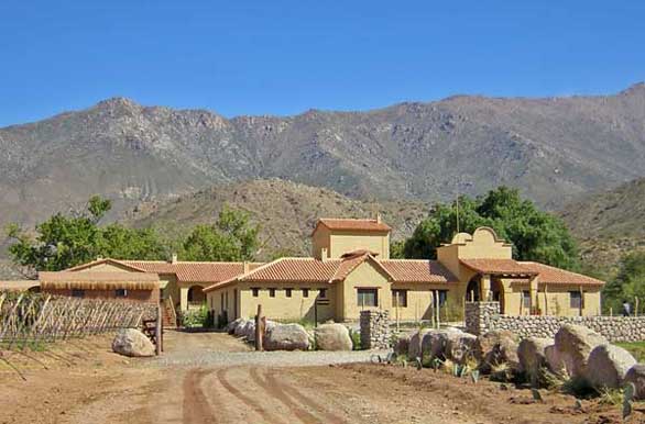 Estancia Colom� - Autor: Karina Jozami