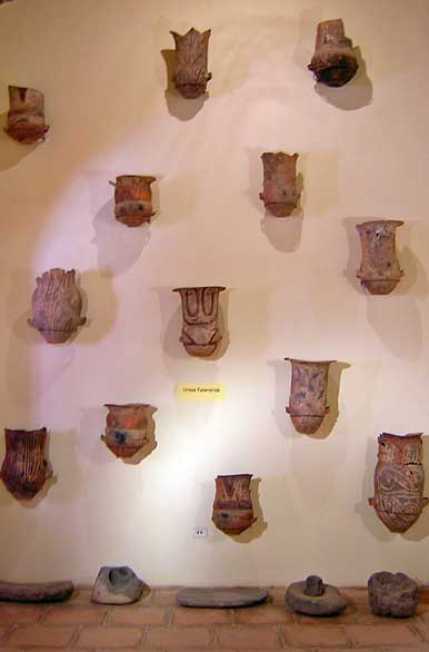 Museo Arqueol�gico P�o Pablo D�az - Autor: Karina Jozami