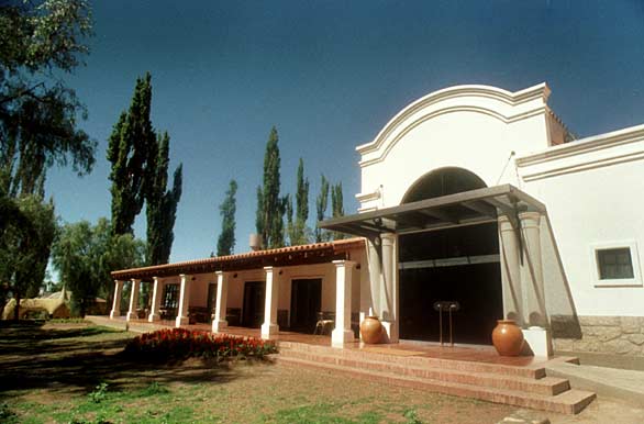 Hoster�a Cachi - Autor: Secretar�a de Turismo de Salta