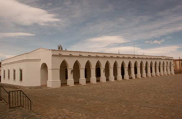 Museo Antrop�logico de Cachi - Autor: Secretar�a de Turismo de Salta