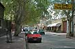 Calle principal y Ruta Naci�nal 68 - Photo: Jorge Gonz�lez
