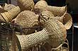 Vendedor de canastos - Photo: Jorge Gonz�lez