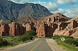 Imponente paisaje de Los Castillos - Photo: Jorge Gonz�lez