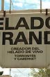 Helados de vino - Photo: Jorge Gonz�lez