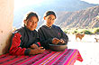 Hermanas salte�as - Foto: Eduardo Epifanio