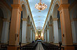 Iglesia Catedral de fines del siglo XIX - Foto: Eduardo Epifanio