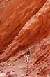 En el interior de la Garganta del Diablo - Photo: Jorge Gonz�lez