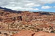 Paisaje de Cafayate - Photo: Jorge Gonz�lez