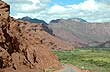 Paisaje de la Quebrada de las Conchas - Photo: Jorge Gonz�lez