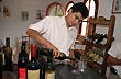 Catar el vino - Photo: Jorge Gonz�lez