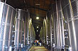 Cubas de acero inoxidable, Bodega Lavaque - Foto: Eduardo Epifanio