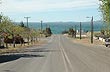 Acceso a Camarones - Foto: Jorge Gonz�lez