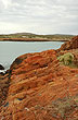 Paisaje del cabo dos Bahias - Foto: Jorge Gonz�lez