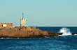 Vista panor�mica del torre�n desde el muelle - Foto: Jorge Gonz�lez