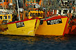 Barcos pescadores - Foto: Jorge Gonz�lez