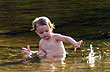 In the waters of C�rdoba - Photo: Pablo Etchevers