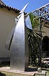 Metallic structure - Photo: Pablo Etchevers
