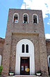 San Antonio de Padua Parish - Photo: Pablo Etchevers