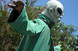 Allusions to aliens - Photo: Pablo Etchevers