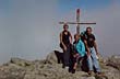 Summit of Mount Uritorco - Photo: Marcelo Sola