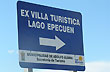 Camino a la Ex-Villa Epecu�n - Foto: Pablo Etchevers