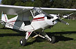 Avi�n del aeroclub de Carhu� - Foto: Pablo Etchevers