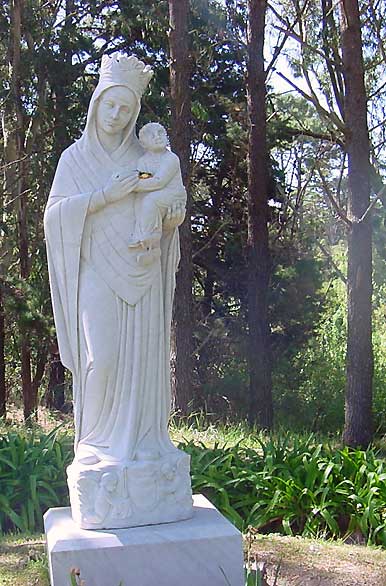 Nuestra Señora del Perpetuo Socorro