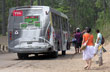 Colectivo a Villa Gesell - Photo: Pablo Etchevers