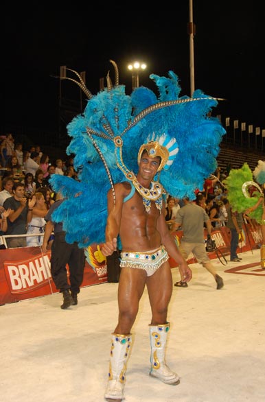 Belleza masculina y femenina por igual