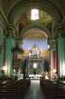 Altar mayor tomado desde la nave central - Foto: Pablo Etchevers
