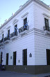 Esquina de la Casa de Gobierno - Foto: Pablo Etchevers