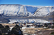 Caviahue y vista del lago Hualcupen - Foto: Gustavo Armand Ugon