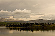 Vista del lago - Foto: Javier Echaiz