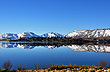Espejo en el lago - Foto: Gustavo Armand Ugon