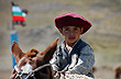 Gaucho en formaci�n - Foto: Eduardo Epifanio