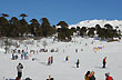 Centro de ski - Foto: Jorge Gonz�lez