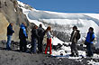 Excursiones al volc�n - Foto: Jorge Gonz�lez