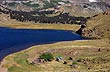 Laguna Hualcup�n - Foto: Eduardo Epifanio