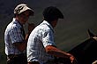 Prepar�ndose para la sortija - Foto: Eduardo Epifanio