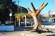 Hector H. Zucco sculpture - Photo: Jorge Gonz�lez